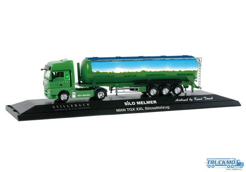 Herpa melmer stillebach man - melmer,