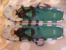 TUBBS SCHNEESCHUHE GRÜN GROß