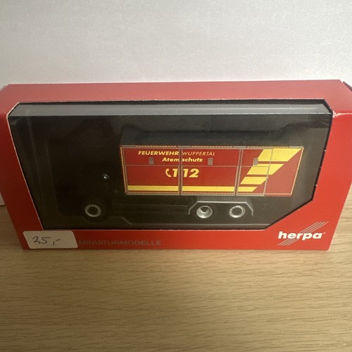 Herpa modell man tgx xl - herpa,