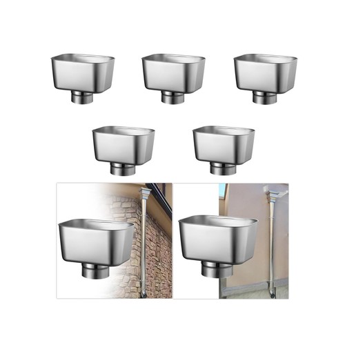 Ablaufrinne fallrohr adapter - ablaufrinne,