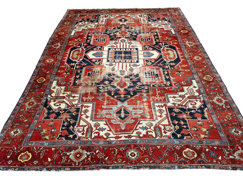 Antik orientteppich - antik,