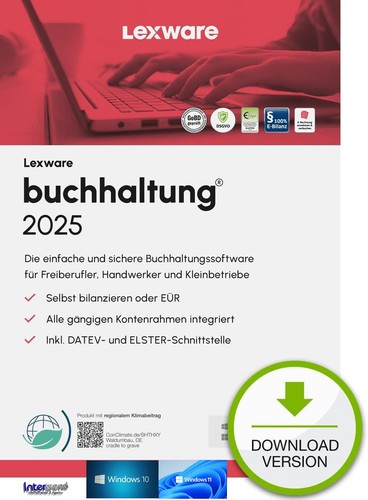 Lexware buchhaltung 2025 - lexware,