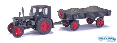 Busch traktor pionier - traktor, 01