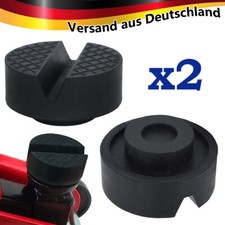 2x Wagenheber Gummiauflage