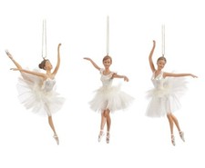 Eine bezaubernde Ballerina -