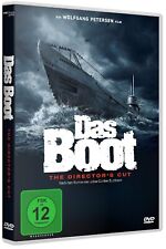 Das Boot - Director's Cut (Das Original 1981)[DVD/NEU/OVP] Wolfgang Petersen