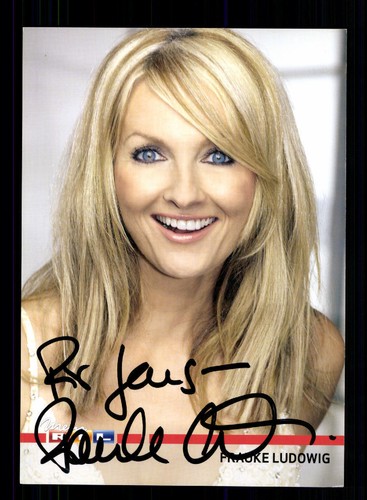 Frauke ludowig rtl - frauke,