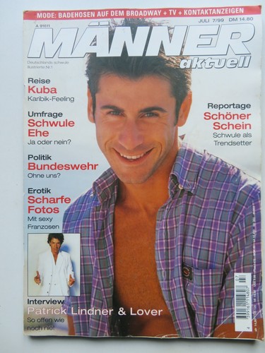 Männer aktuell 1999 - aktuell, 7/1999