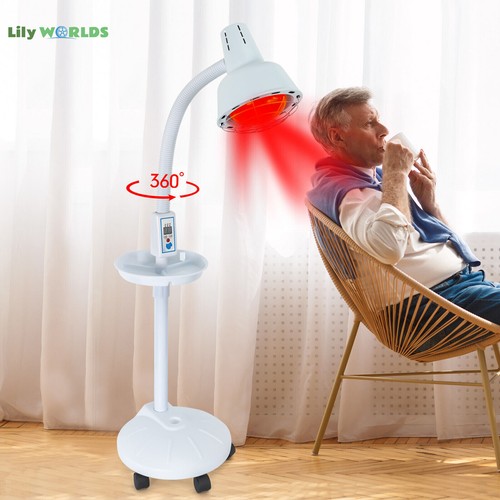 Infrarotlampe wärmelampe 275 - infrarotlampe,