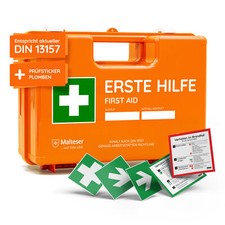Erste Hilfe Koffer DIN 13157