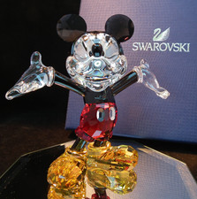 Swarovski mickey mouse - mickey,