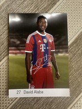 David Alaba Real Madrid FC