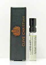 Clive Christian X Masculine Miniatur Phiole 2 ml  Parfum  Spray
