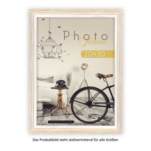 Zep bilderrahmen corby - zep, 10x15