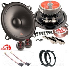 JBL LAUTSPRECHER für AUDI A4 B5 / 8D + Avant 1994-2001 Front Vorn Tür 135W #BX8K