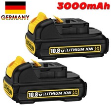 2X 3,0AH 10.8V Li-ion Akku