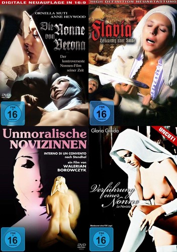 Klassiker die nonnen - 5,