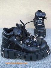 New rock boots 106 s1 - new,