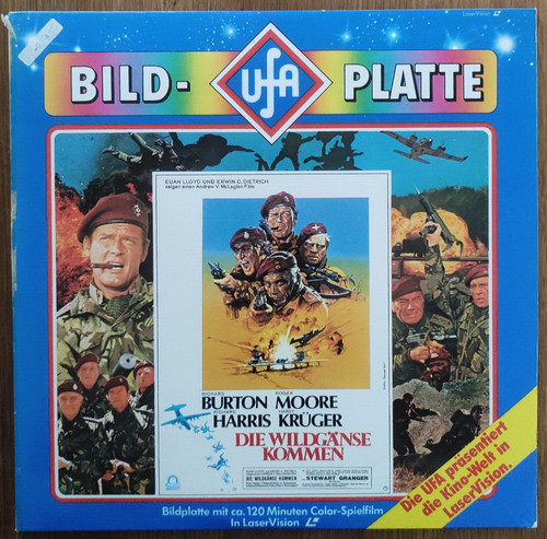 Die wildgänse kommen - kommen,
