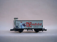 Märklin Z 8661 Kulmbacher Mönchshof 92006 MiBa 768