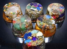 5 Stück Orgonit Orgon Energie Tower Buster M Orgonenergie Wilhelm Reich