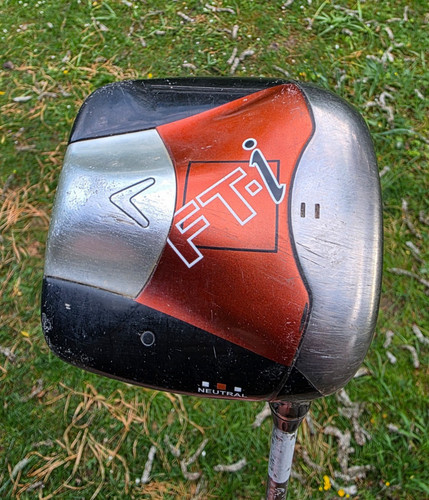 Callaway fti driver - driver, 11