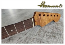 ST Roasted Curly Flamed Maple