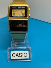 Casio DBC-610 DATA Bank Quartz