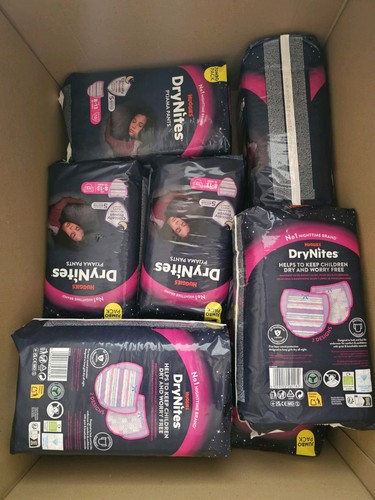 Huggies drynites - x,