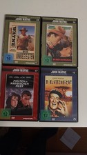 John Wayne DVD 4 Klassiker
