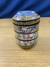 Antique Chinese Canton Enamel