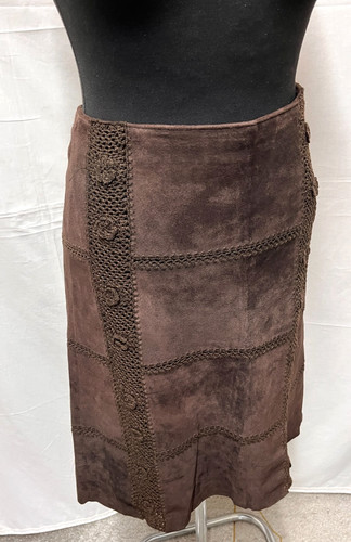 Nicowa leder rock - leder,