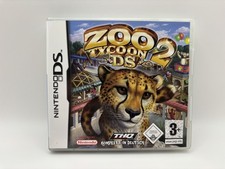 Zoo Tycoon 2 - Nintendo DS -