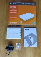 D-Link DGS-1005D Desktop