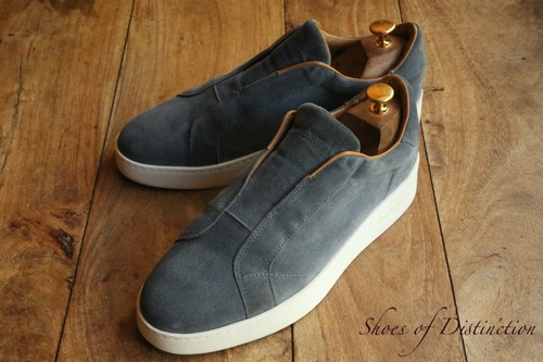 Russell bromley blau - &,