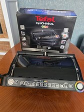 Tefal OptiGrill+ XL Kontaktgrill (GC722834) kaum benutzt. 