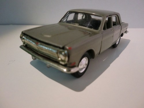 Russische modellauto volga - modellauto, "volga"