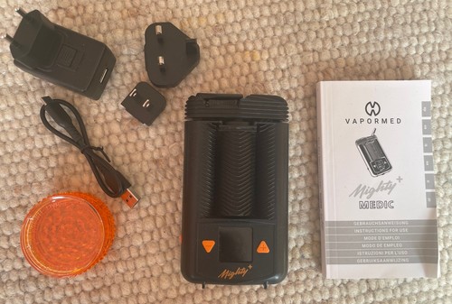 Storz bickel mighty medic - &, mighty+