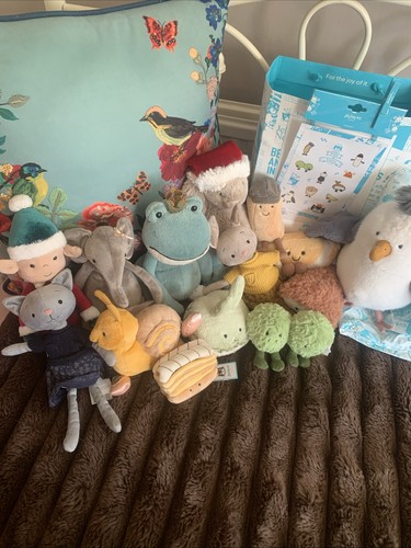 Jellycat konvolut stück - konvolut,