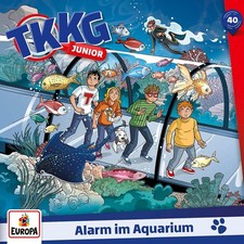 CD * TKKG JUNIOR - HSP 40 -