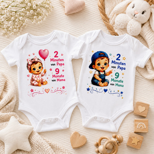 Baby body spruch minuten - minuten, von