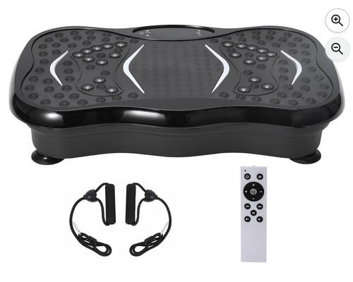 Vibrationsplatte fitnessgerät - vibrationsplatte,