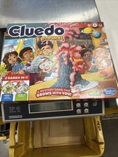 Cluedo Junior-Spiel