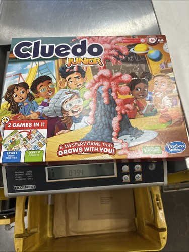 Cluedo junior spiel - cluedo, junior-spiel