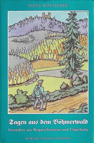 Sagen aus dem böhmerwald - aus,
