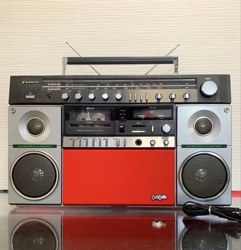 Sanyo x20 fm - sanyo, mr-x20