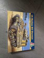 Modelbausatz Panzer US Marines