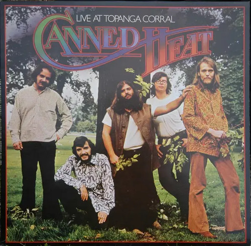 Canned heat live - heat,