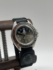 Vostok Komandirskie Herrenuhr
