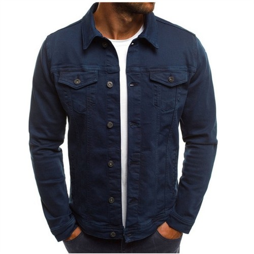 Jeansjacke übergangsjacke - jeansjacke,